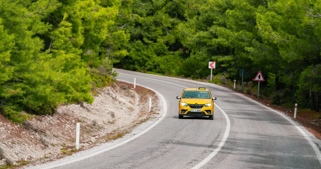 Habbele Plajı taksi — Bozcaada'nın kuzeyindeki gizli koya 10 dakikada transfer