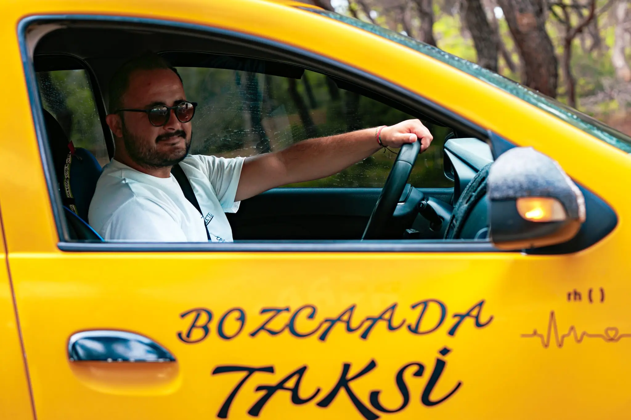 Ugur Ciftci Bozcaada Taksi